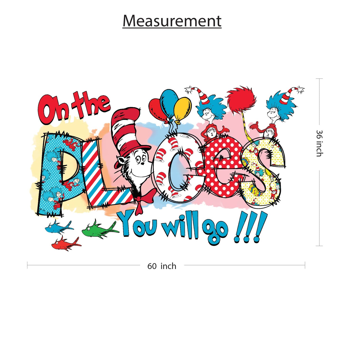 Dr Seuss: The Cat in the Hat