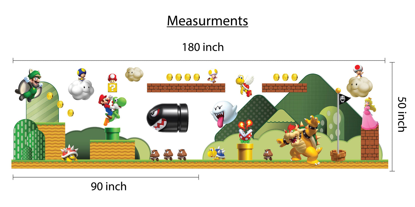 measurement set-c