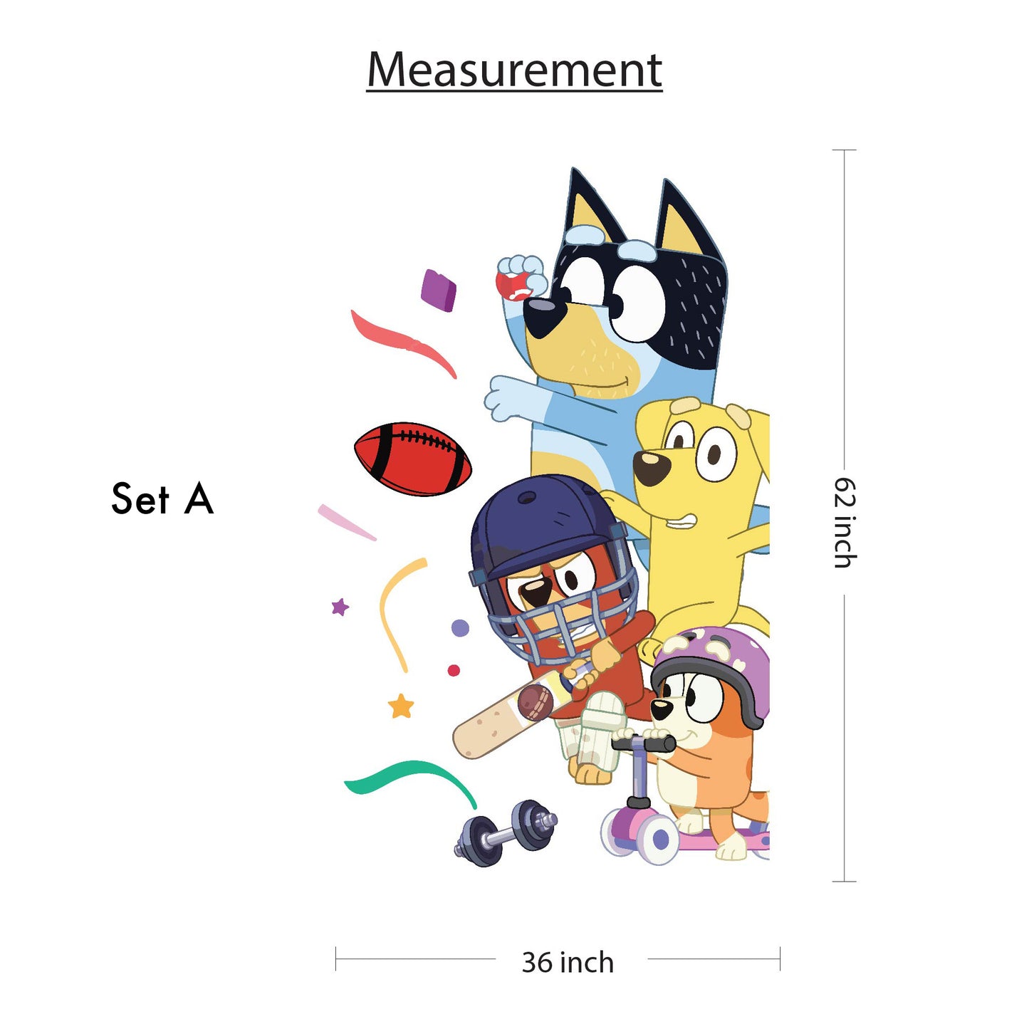 measurement set-a