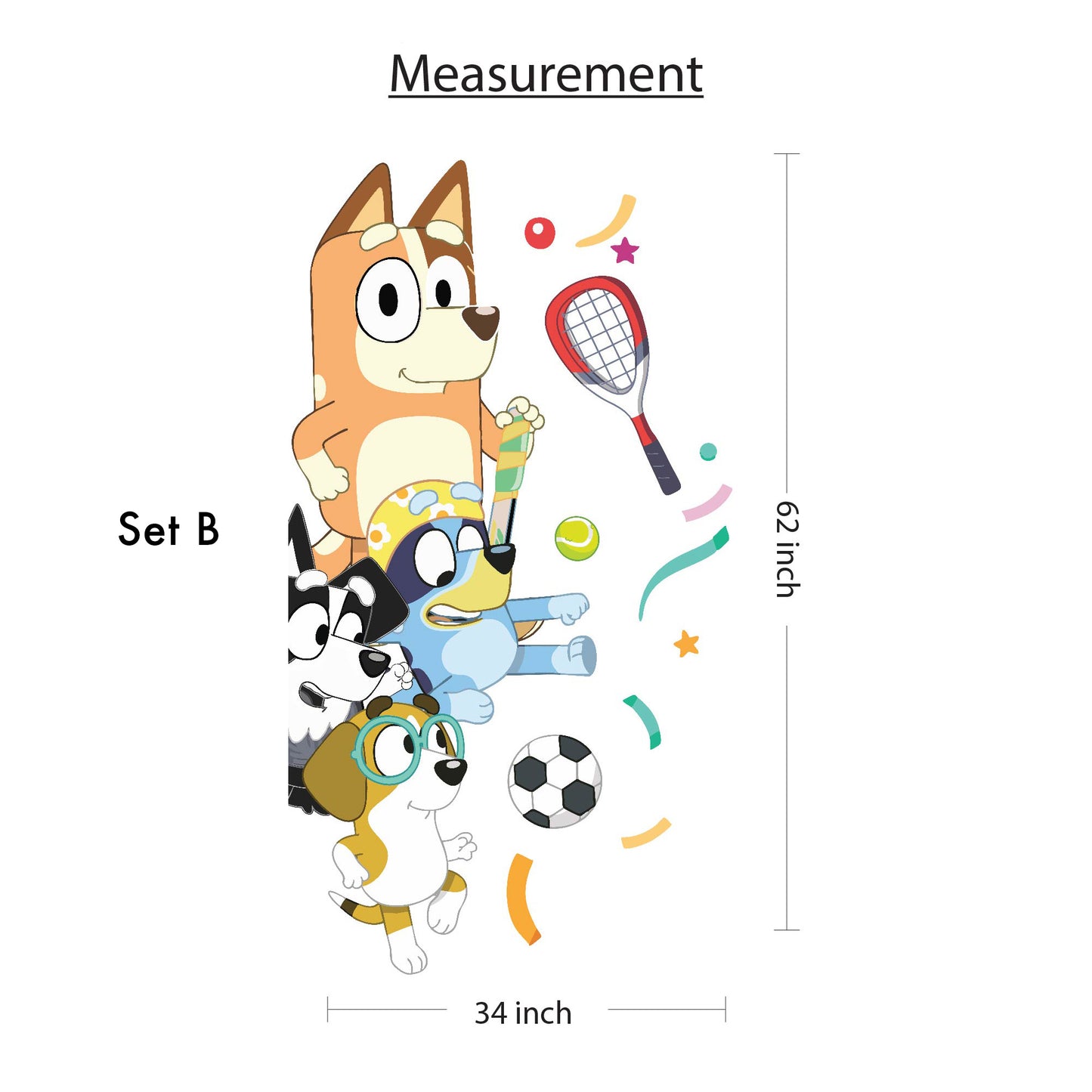 measurement set-b