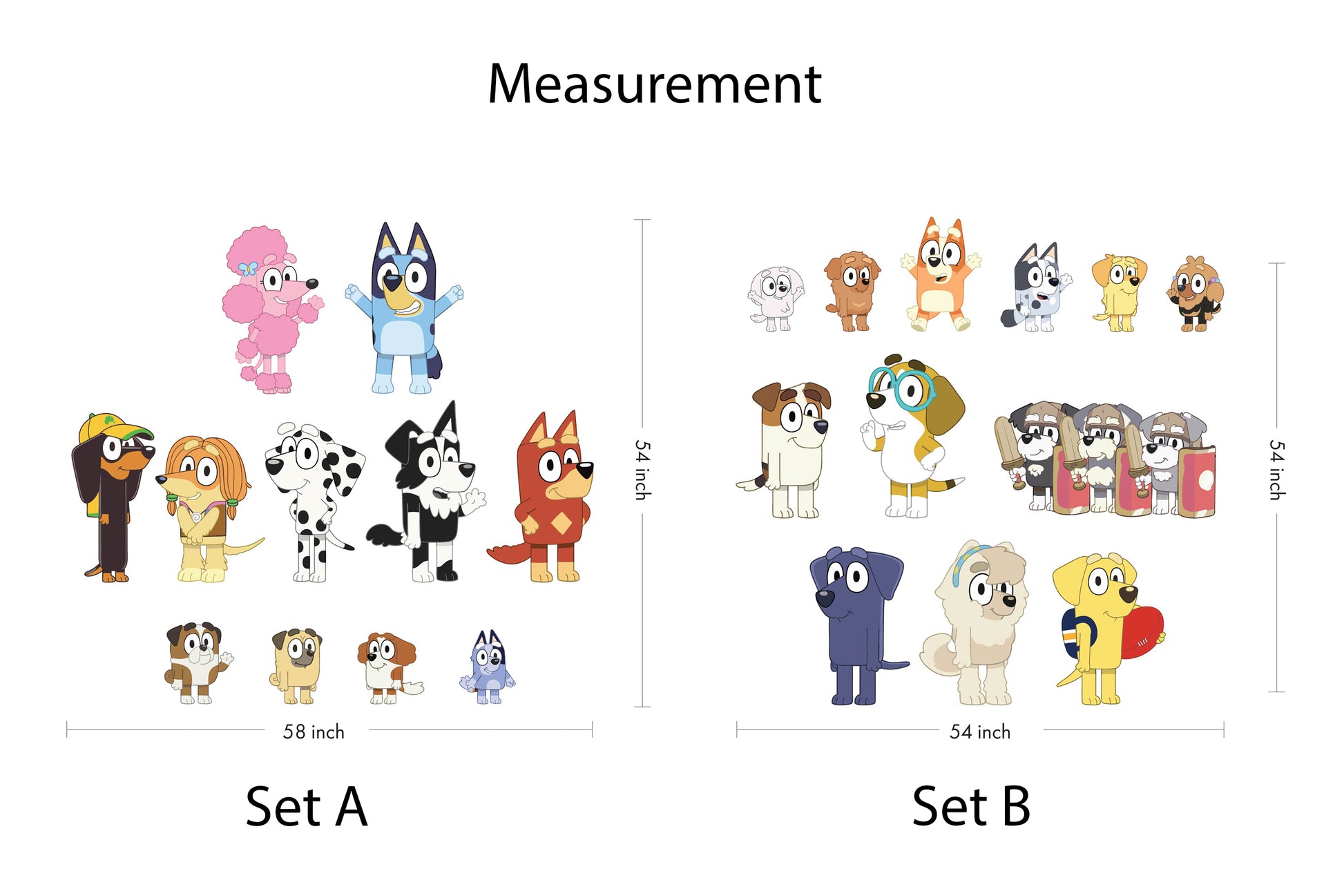 measurement set-c