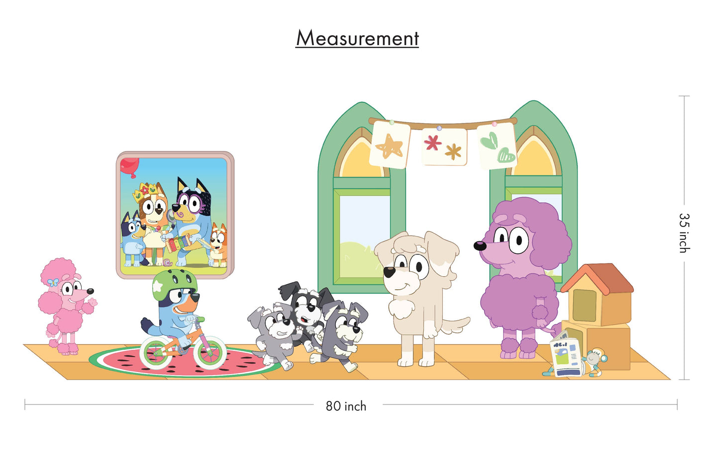 measurement set-a