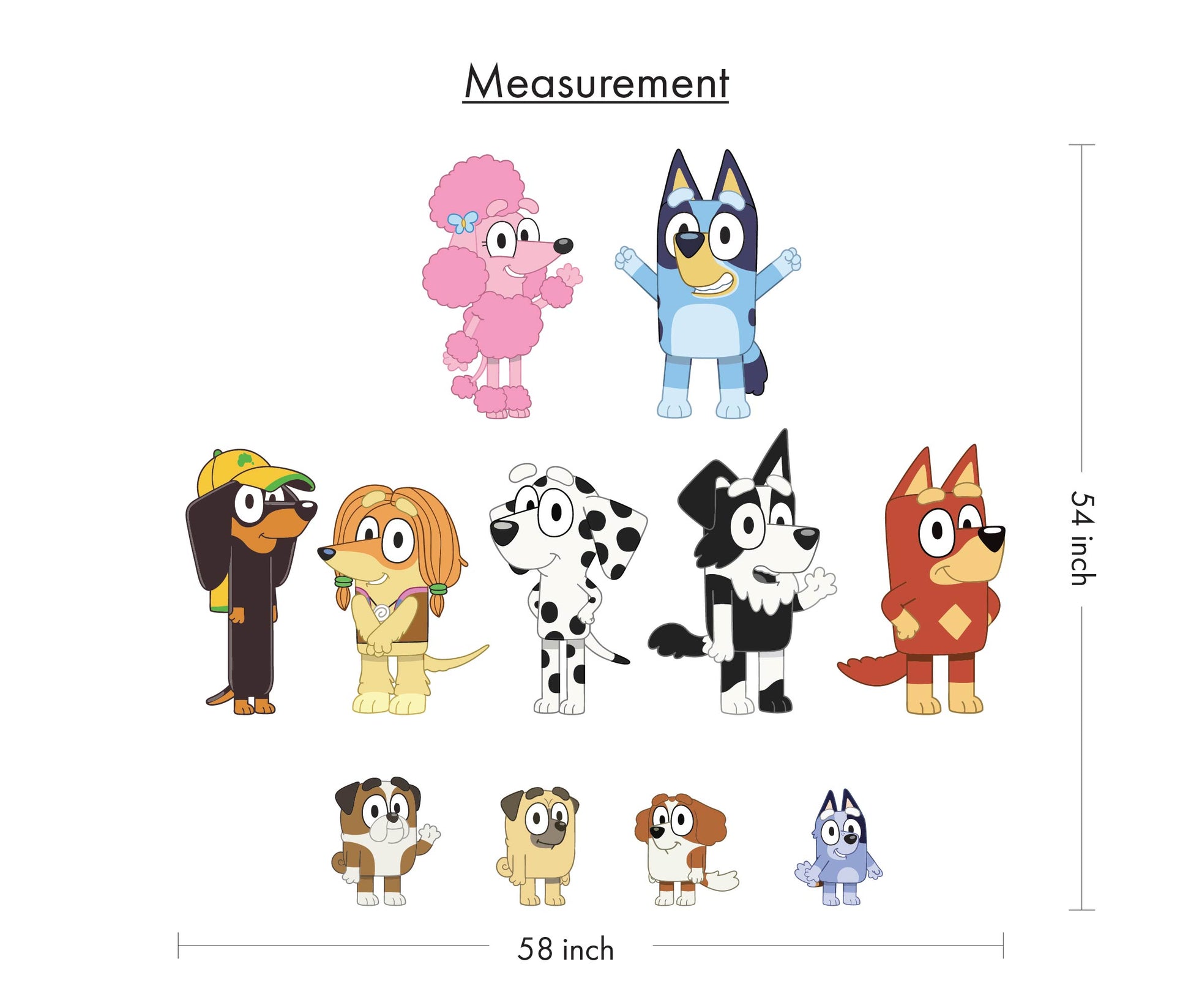 measurement set-a