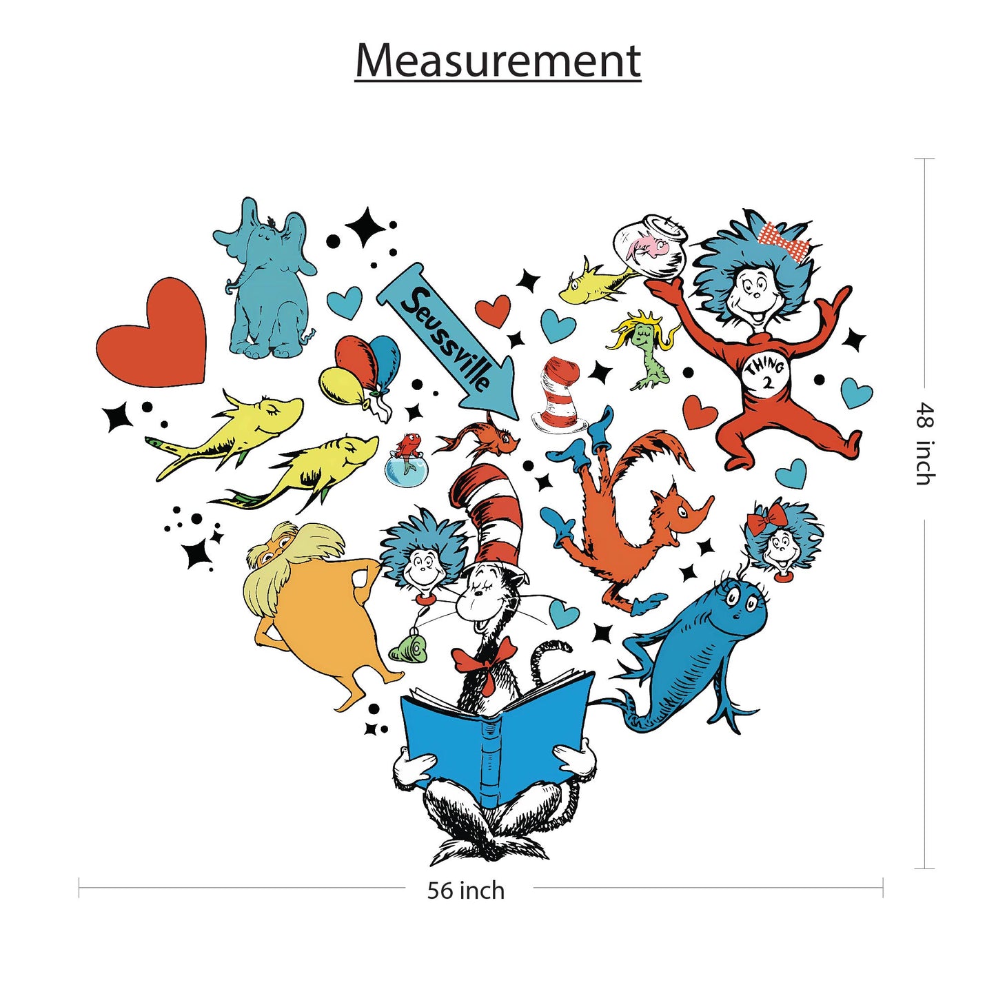 Dr Seuss: SeussVille