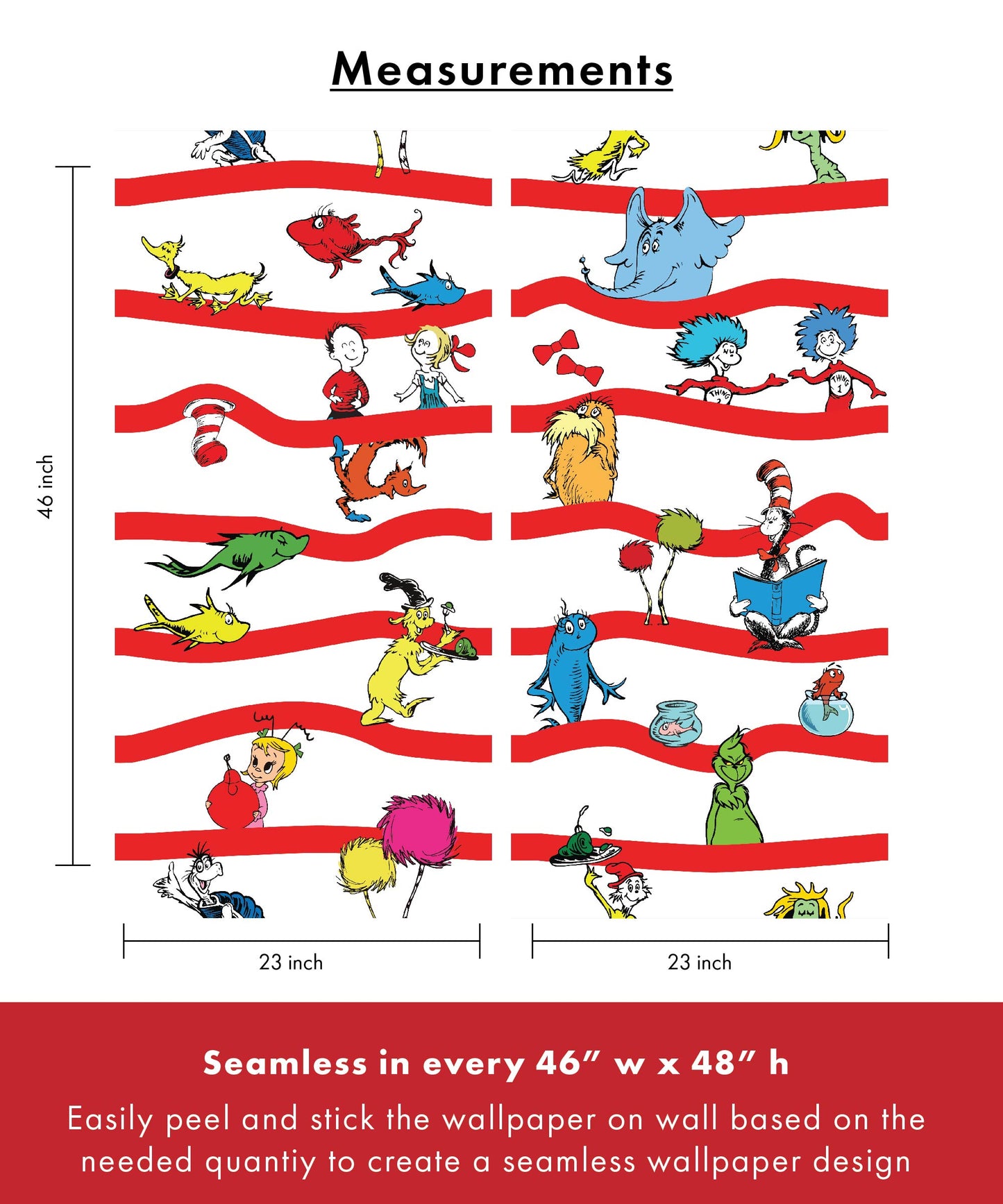 Dr Seuss: Tidal Wave of Tales