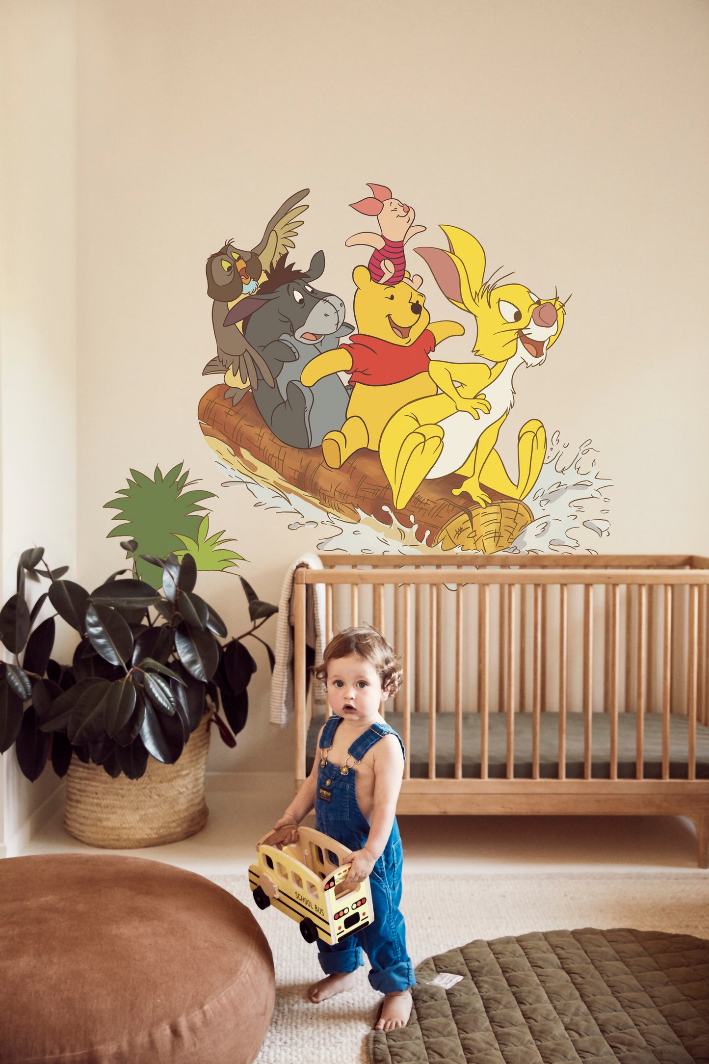 Winnie the Pooh & Friends: The Great Log Slide Adventure