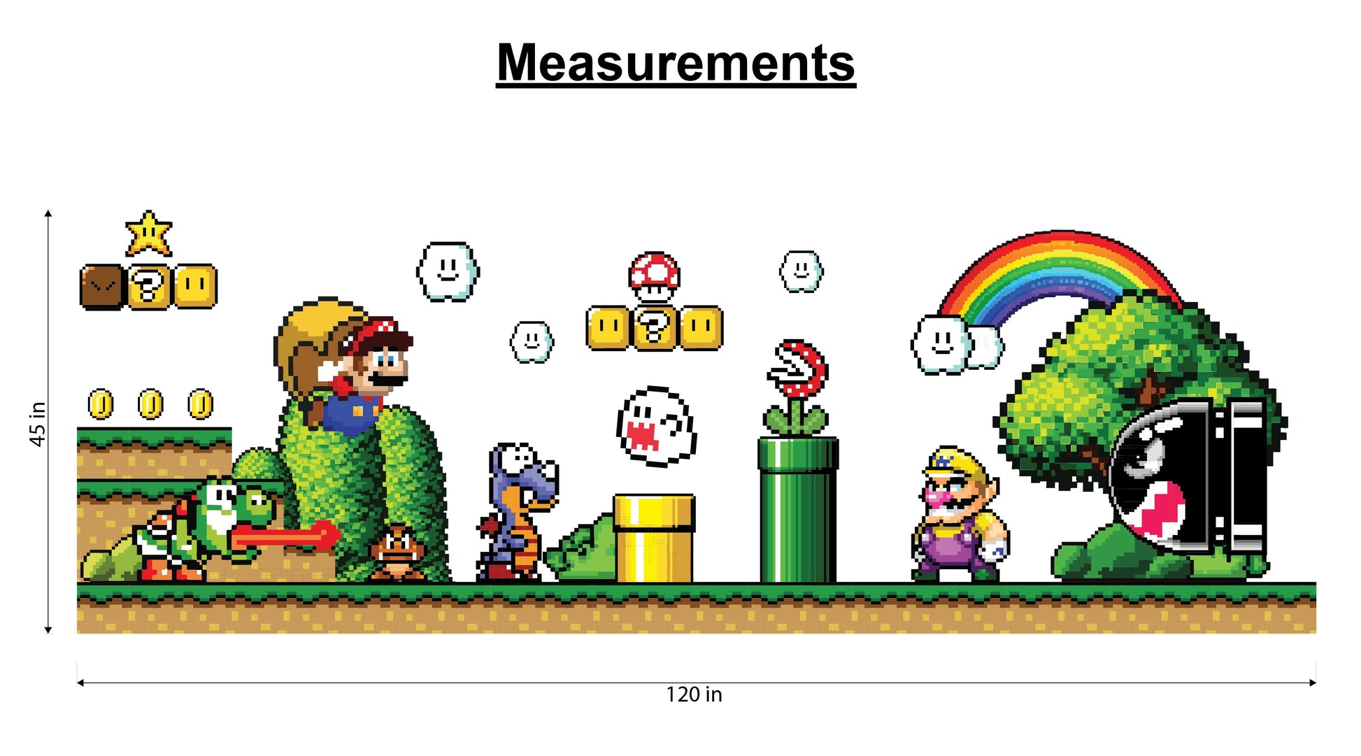 measurement set-a