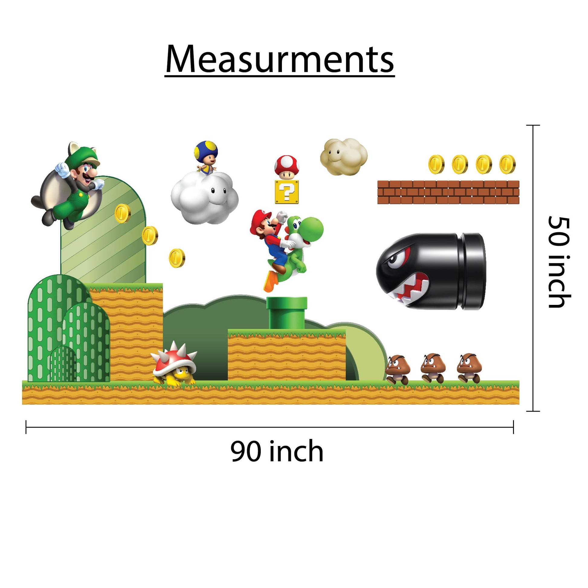 measurement set-a