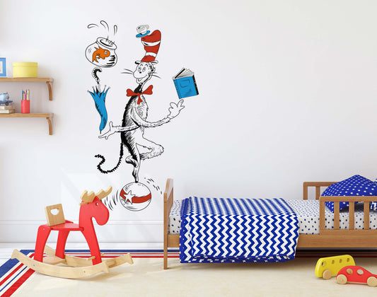 Dr Seuss Multi-Character