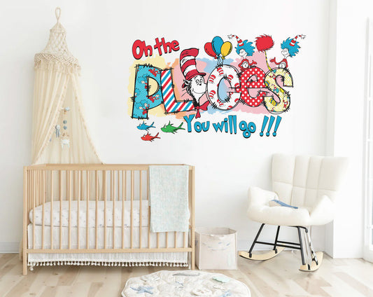 Dr Seuss: The Cat in the Hat