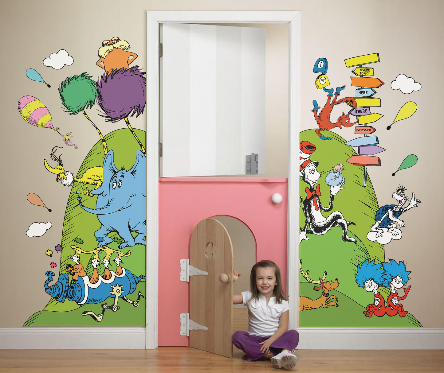 Dr Seuss Multi-Character Mega Pack