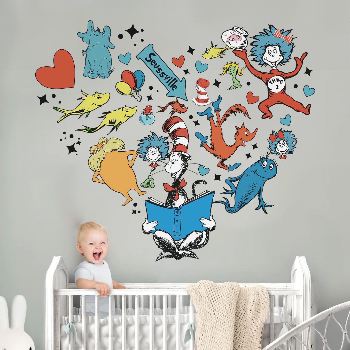 Dr Seuss: SeussVille