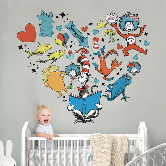 Dr Seuss: SeussVille