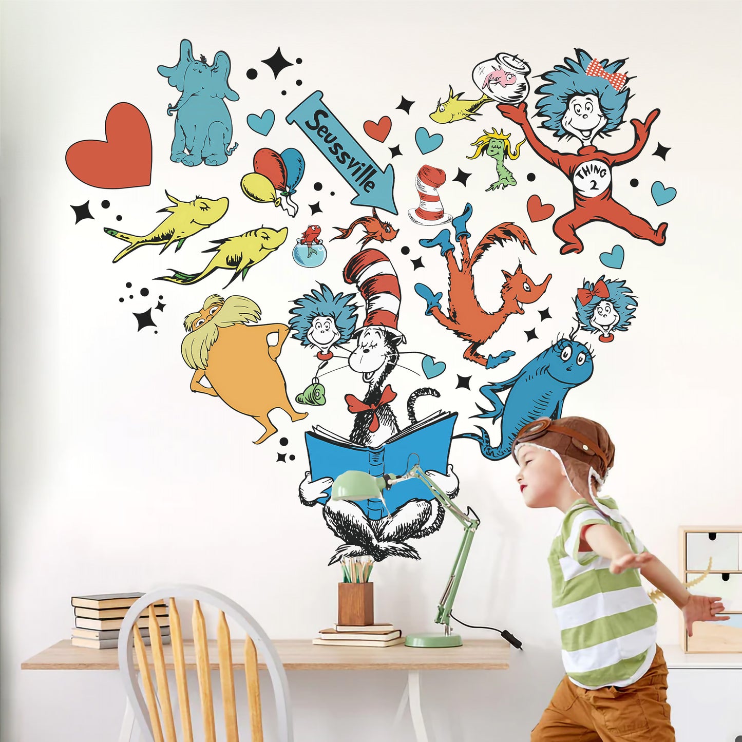 Dr Seuss: SeussVille