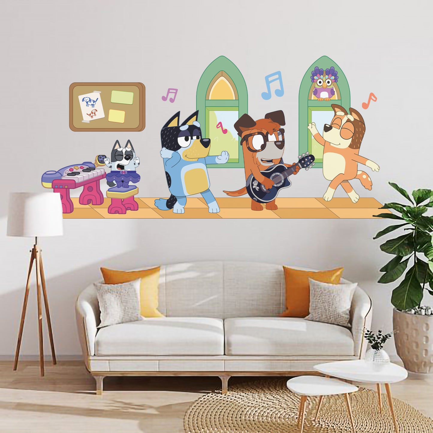 display set-b