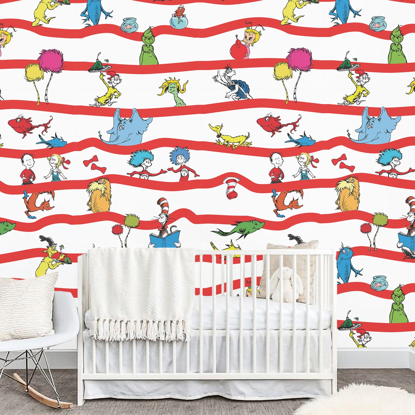 Dr Seuss: Tidal Wave of Tales