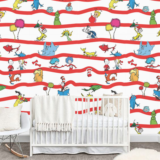 Dr Seuss: Tidal Wave of Tales