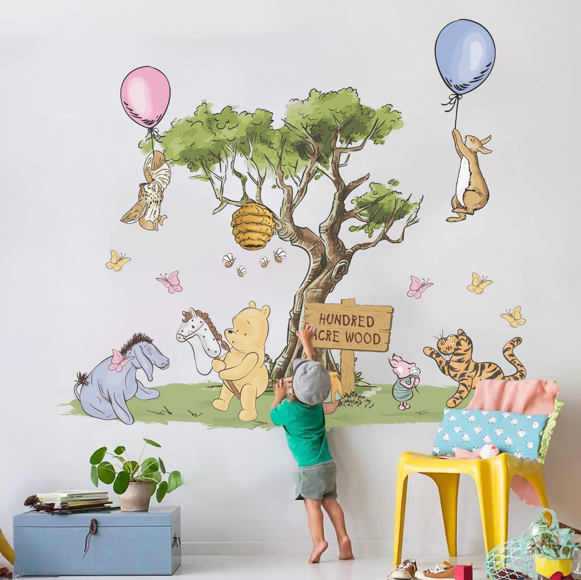 display set-b