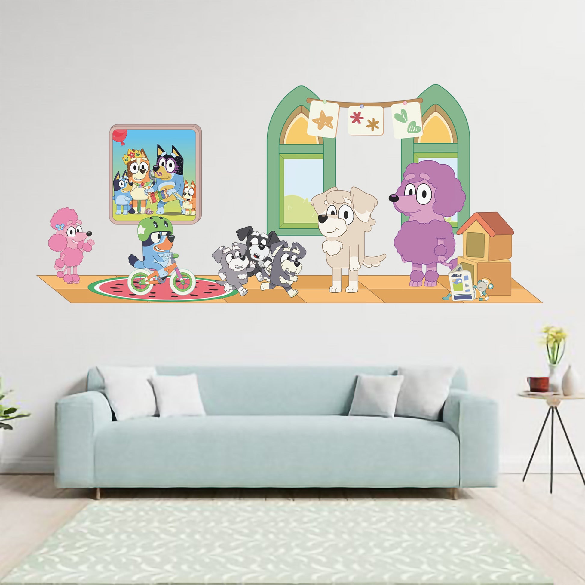 display set-a