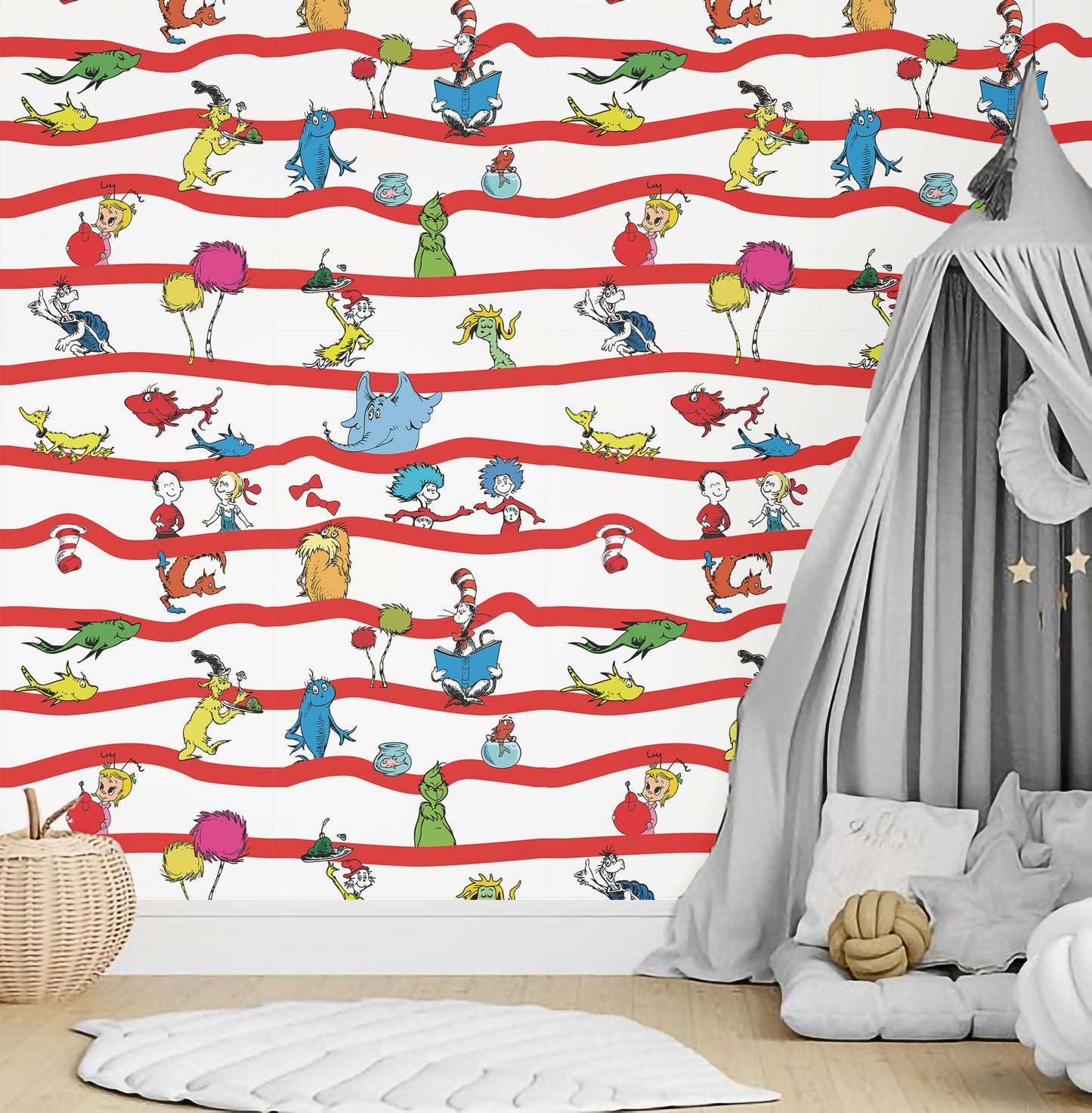 Dr Seuss: Tidal Wave of Tales