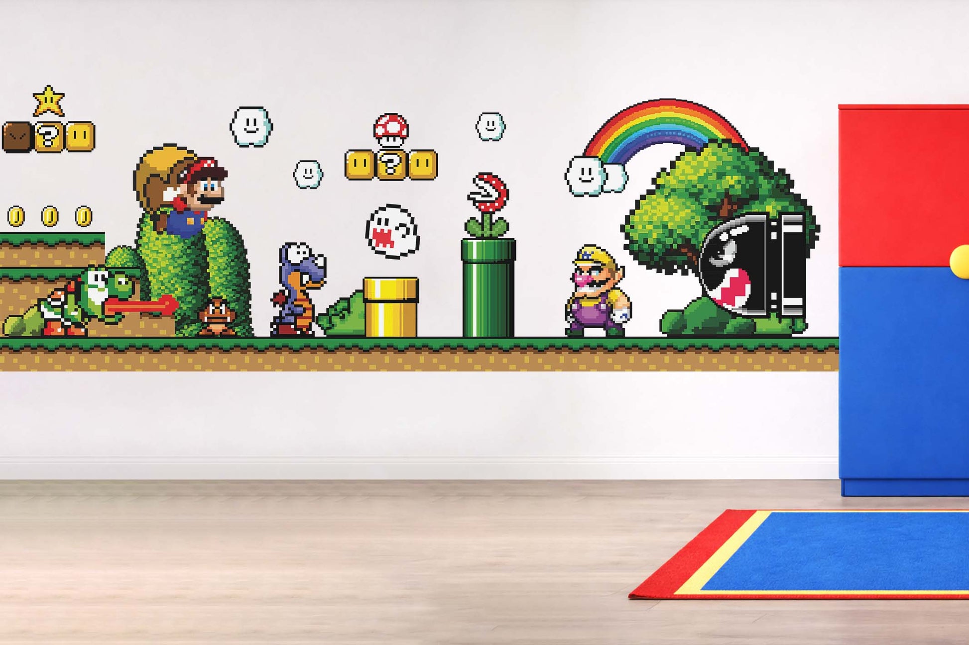 display set-a