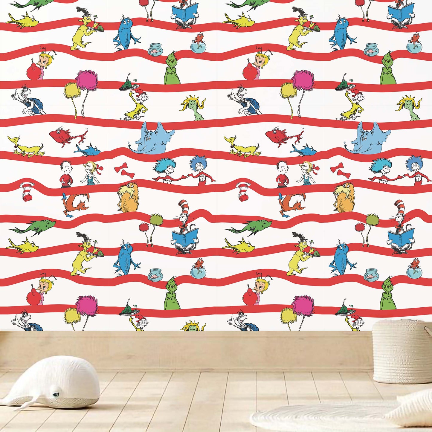 Dr Seuss: Tidal Wave of Tales