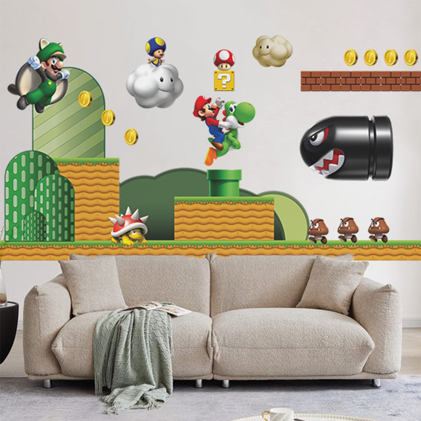 display set-a