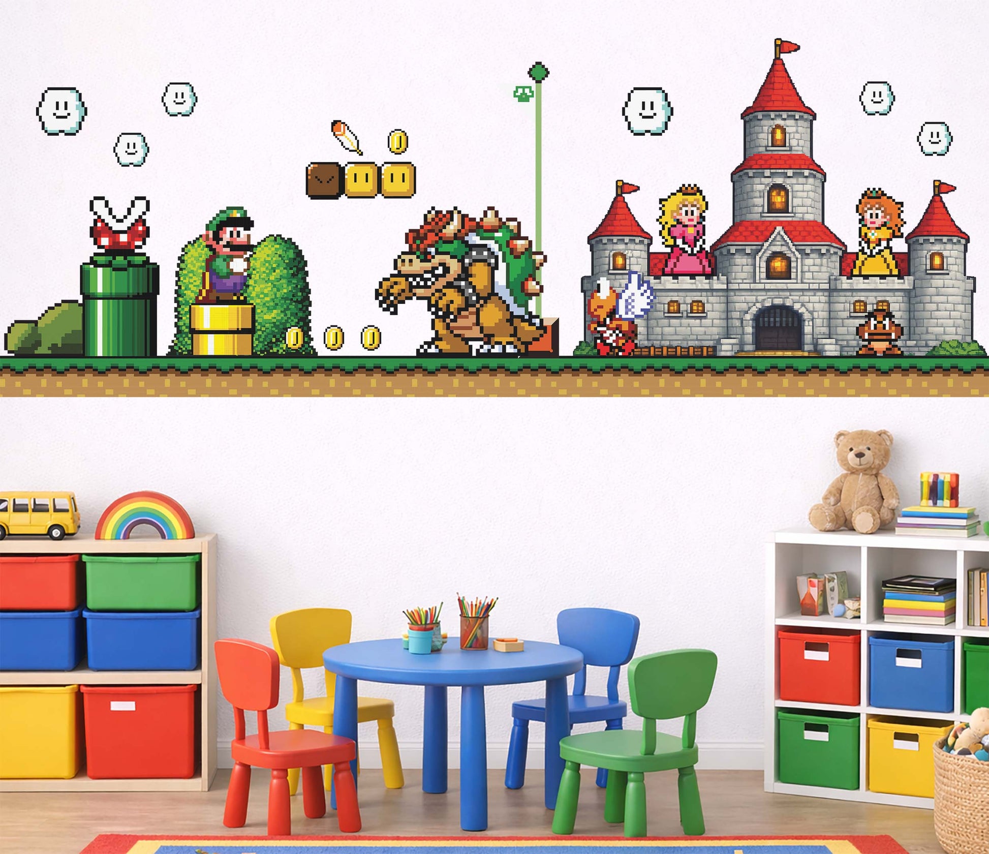 display set-b
