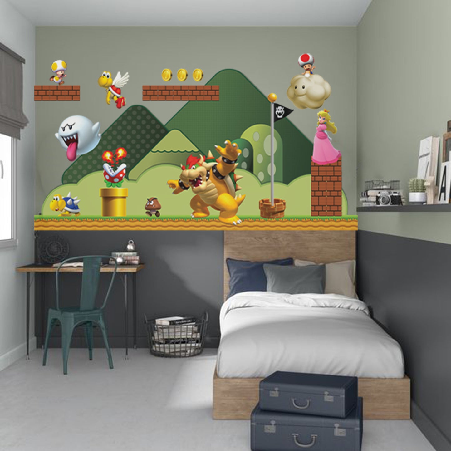 display set-b