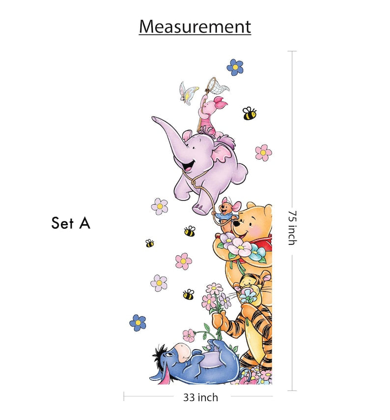 Measurement set-a